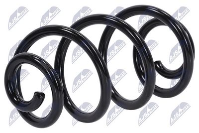 Suspension Spring NTY ASZ-NS-018