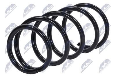 Suspension Spring NTY ASZ-NS-020