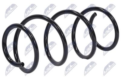 Suspension Spring NTY ASZ-NS-022