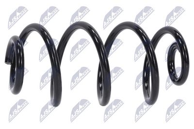 Suspension Spring NTY ASZ-NS-023