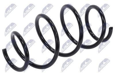 Suspension Spring NTY ASZ-NS-028