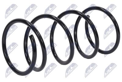Suspension Spring NTY ASZ-NS-032