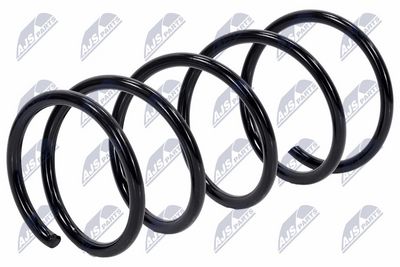 Suspension Spring NTY ASZ-NS-033