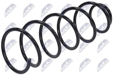 Suspension Spring NTY ASZ-PE-016