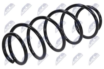 Suspension Spring NTY ASZ-PE-023