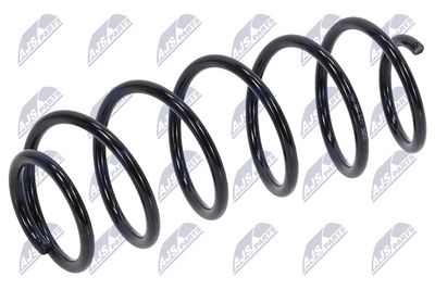 Suspension Spring NTY ASZ-PE-028
