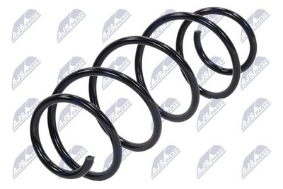 Suspension Spring NTY ASZ-PE-031