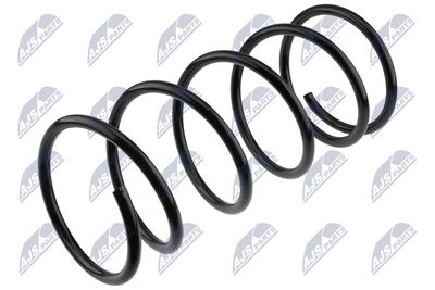 Suspension Spring NTY ASZ-PE-034