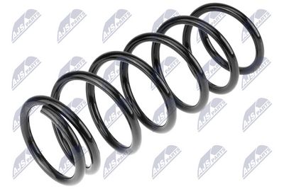 Suspension Spring NTY ASZ-PL-003
