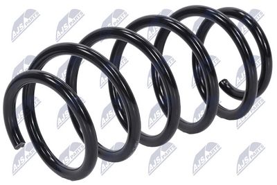 Suspension Spring NTY ASZ-PL-007