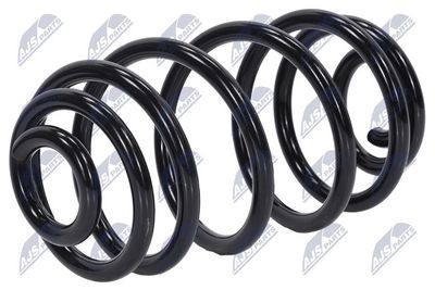 Suspension Spring NTY ASZ-PL-008