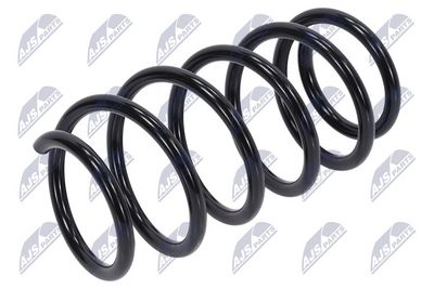Suspension Spring NTY ASZ-PL-010