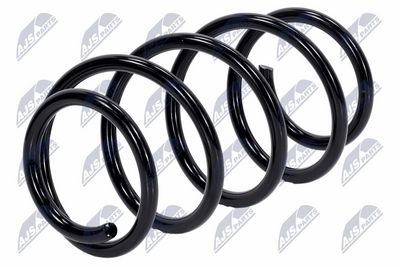 Suspension Spring NTY ASZ-PL-011