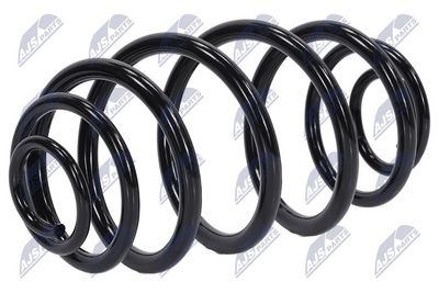 Suspension Spring NTY ASZ-PL-014