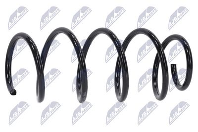 Suspension Spring NTY ASZ-PL-017