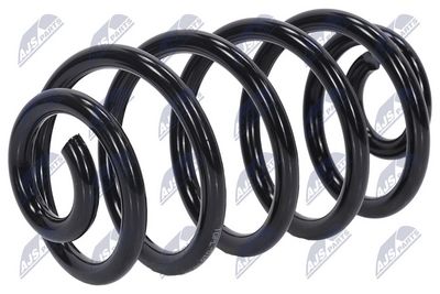 Suspension Spring NTY ASZ-PL-018