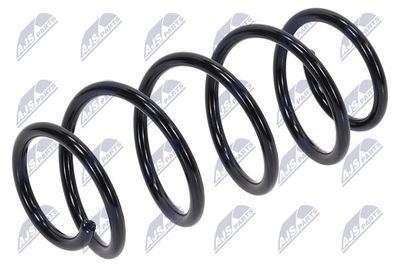 Suspension Spring NTY ASZ-PL-019