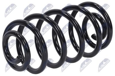 Suspension Spring NTY ASZ-PL-021