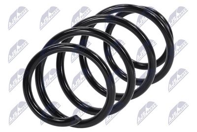 Suspension Spring NTY ASZ-PL-023