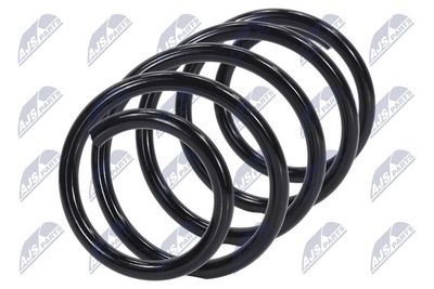 Suspension Spring NTY ASZ-PL-025
