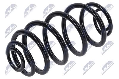 Suspension Spring NTY ASZ-PL-027