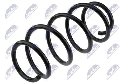 Suspension Spring NTY ASZ-PL-028