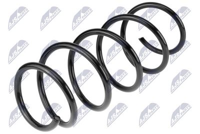 Suspension Spring NTY ASZ-PL-031