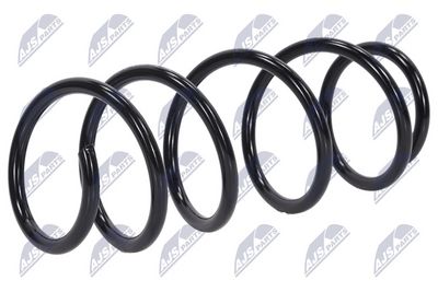 Suspension Spring NTY ASZ-PL-033