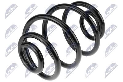 Suspension Spring NTY ASZ-PL-036