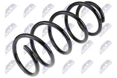 Suspension Spring NTY ASZ-PL-037