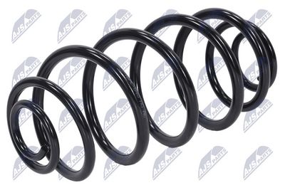 Suspension Spring NTY ASZ-PL-040