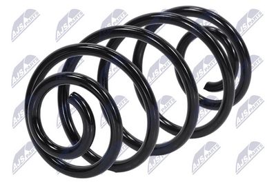 Suspension Spring NTY ASZ-PL-042