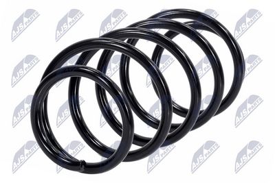 Suspension Spring NTY ASZ-PL-043