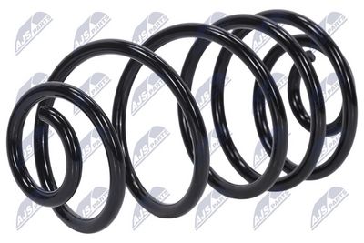 Suspension Spring NTY ASZ-PL-044