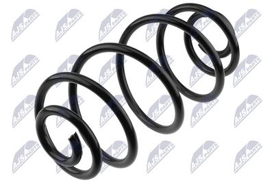Suspension Spring NTY ASZ-PL-046