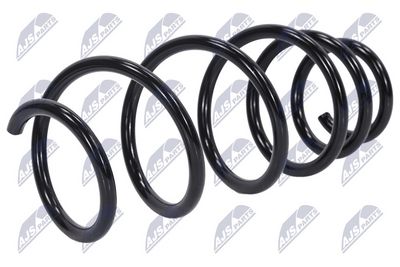 Suspension Spring NTY ASZ-PL-049