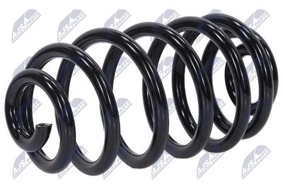 Suspension Spring NTY ASZ-PL-051