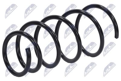 Suspension Spring NTY ASZ-PL-052