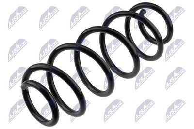 Suspension Spring NTY ASZ-PL-053