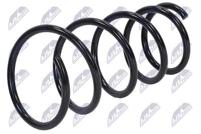 Suspension Spring NTY ASZ-PL-054