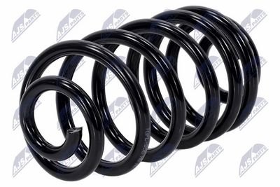 Suspension Spring NTY ASZ-PL-056
