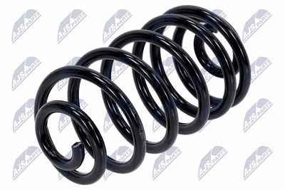 Suspension Spring NTY ASZ-PL-058