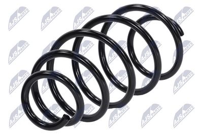 Suspension Spring NTY ASZ-PL-059