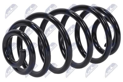 Suspension Spring NTY ASZ-PL-061