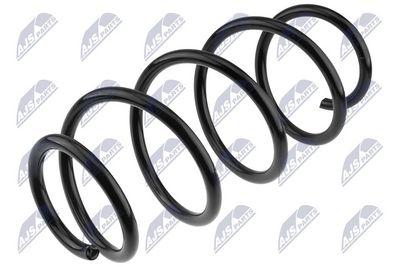 Suspension Spring NTY ASZ-PL-062
