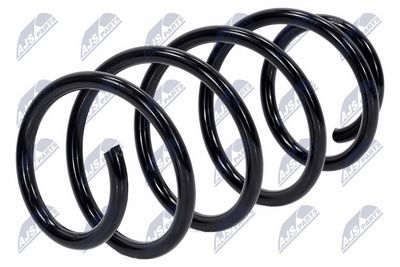 Suspension Spring NTY ASZ-PL-064