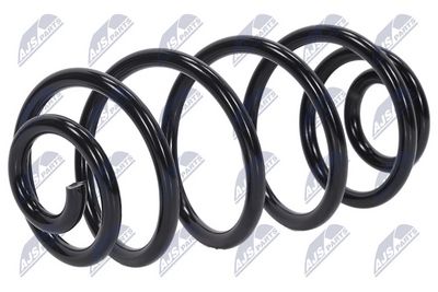 Suspension Spring NTY ASZ-PL-065