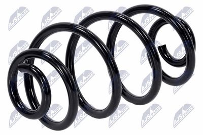 Suspension Spring NTY ASZ-PL-066