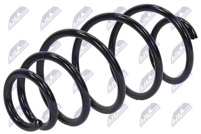 Suspension Spring NTY ASZ-PL-067