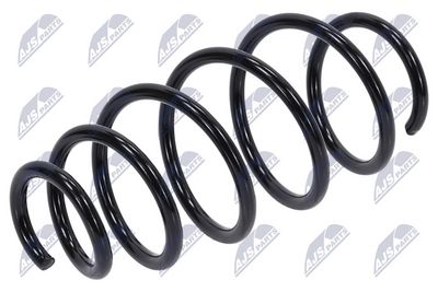 Suspension Spring NTY ASZ-PL-068